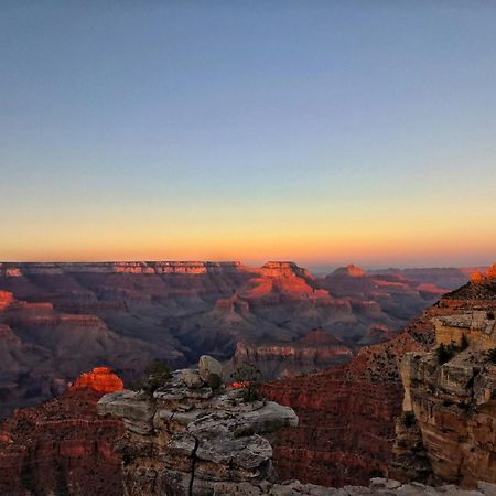 Grand Canyon Glamping Valle Zewnętrze zdjęcie