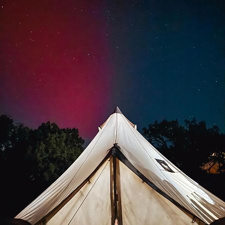 Grand Canyon Glamping Valle Zewnętrze zdjęcie