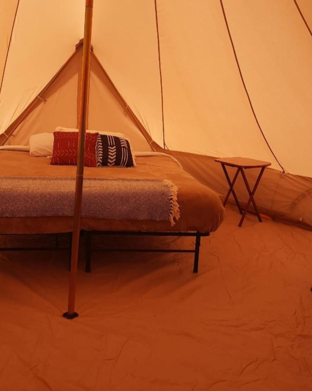 Grand Canyon Glamping Valle Zewnętrze zdjęcie
