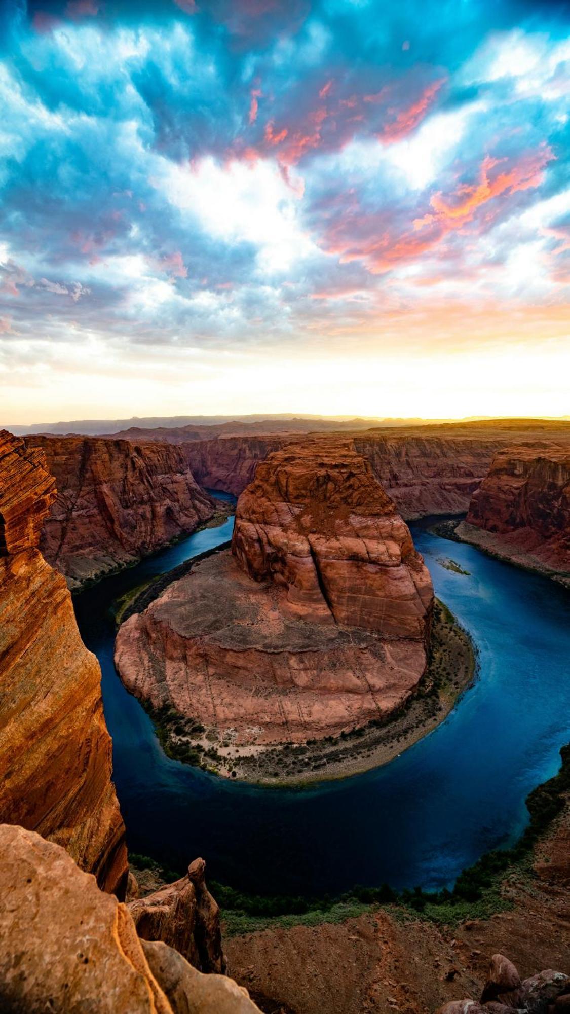 Grand Canyon Glamping Valle Zewnętrze zdjęcie