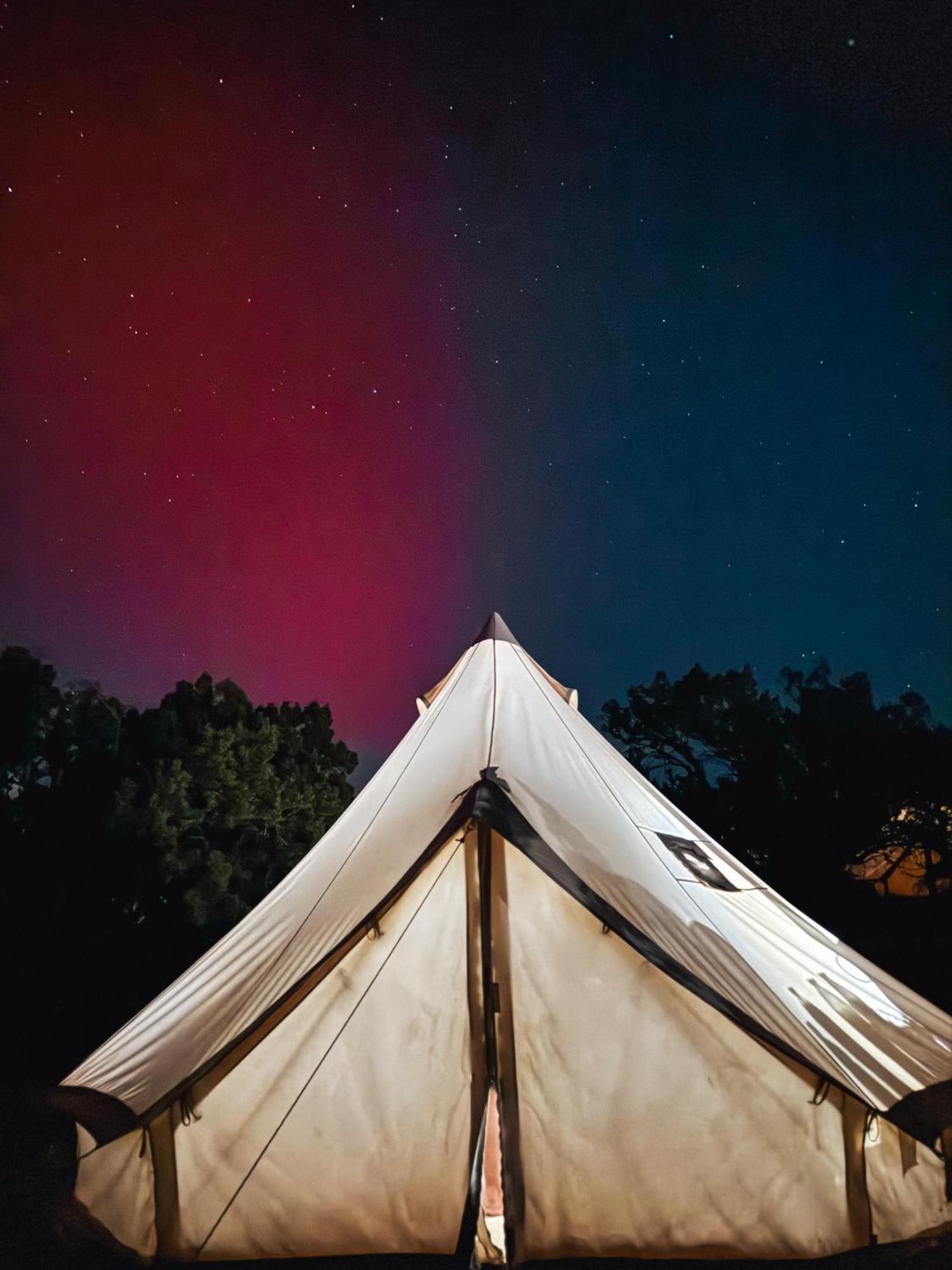 Grand Canyon Glamping Valle Zewnętrze zdjęcie